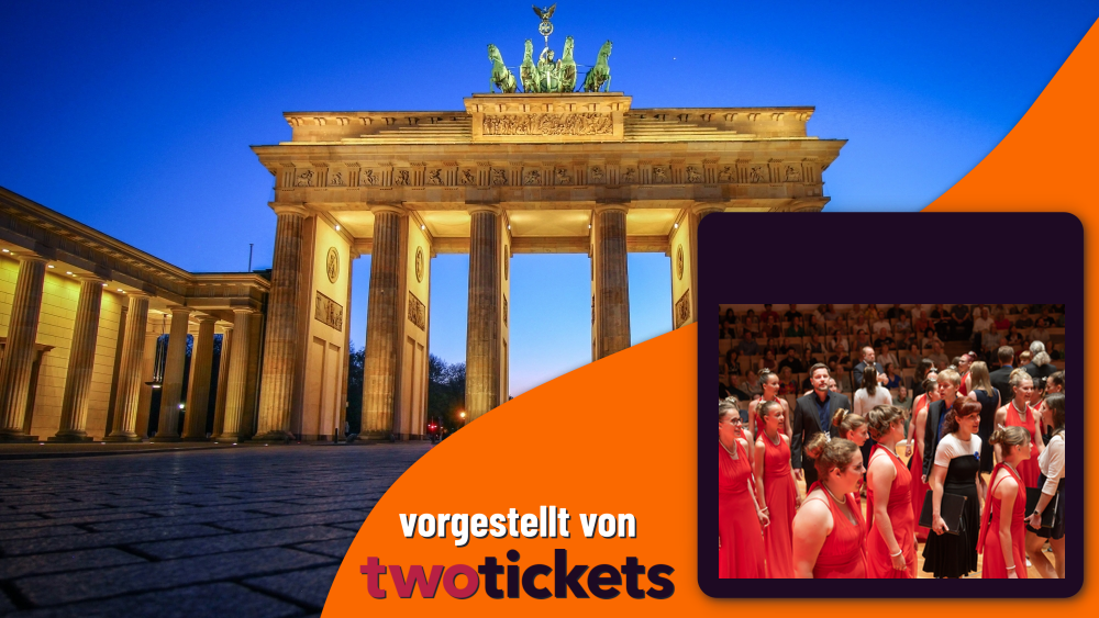 Chor & Gesang in Berlin am 20.06.25: Nacht der Chöre