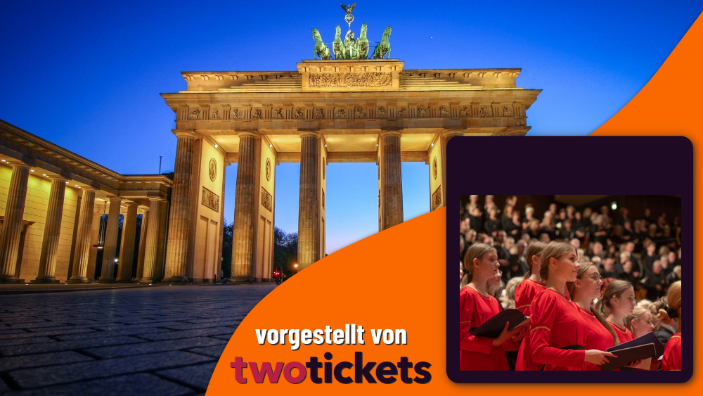 Chor & Gesang in Berlin am 27.06.25: IN LOVE