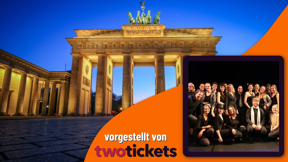 Chor & Gesang in Berlin am 27.06.25: Summer Voices