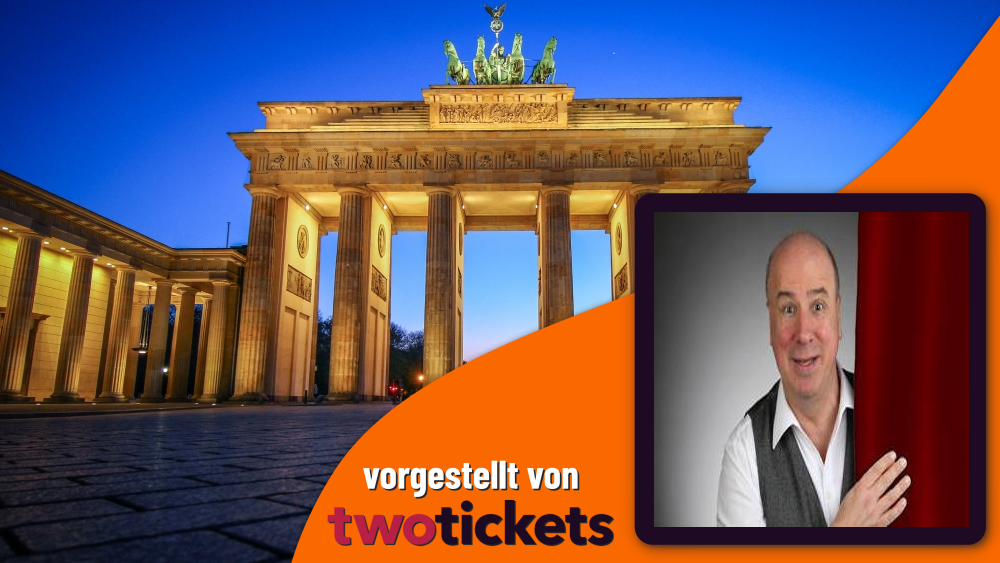 Comedy in Berlin am 15.06.25: Christian Korten: Stimmen, Typen und Humor
