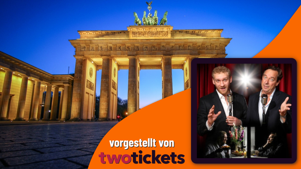 Comedy in Berlin am 20.06.25: Was soll das ganze Theater
