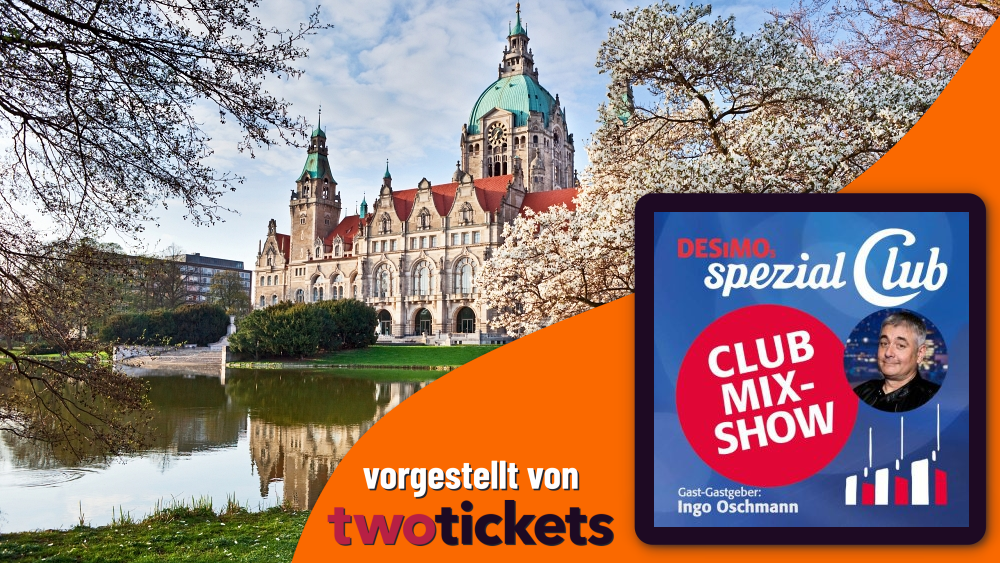 Comedy in Hannover am 02.06.25: Club-Mix im Apollo