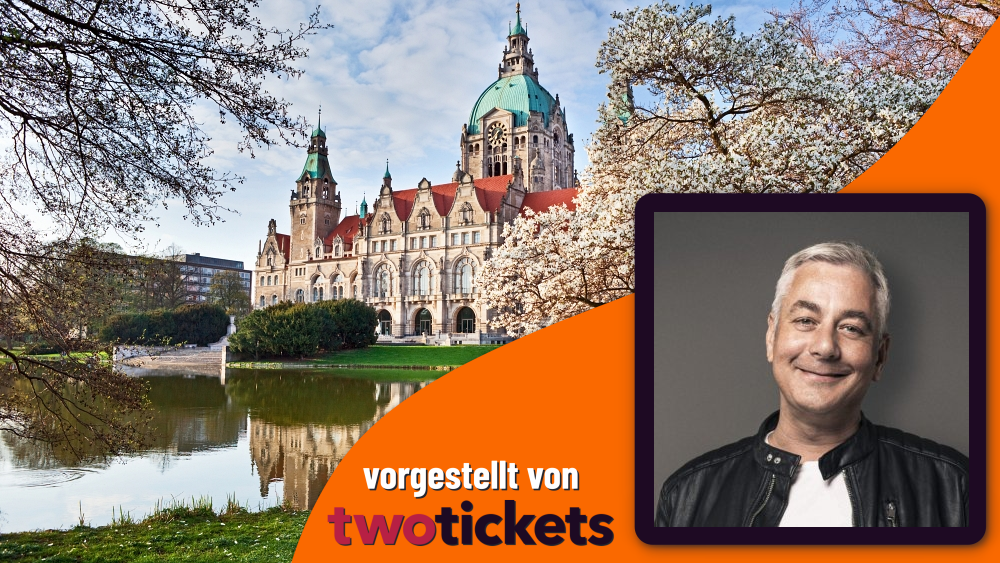 Comedy in Hannover am 12.06.25: Ingo Oschmann