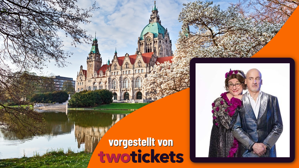 Comedy in Hannover am 24.06.25: Emmi und Willnowsky