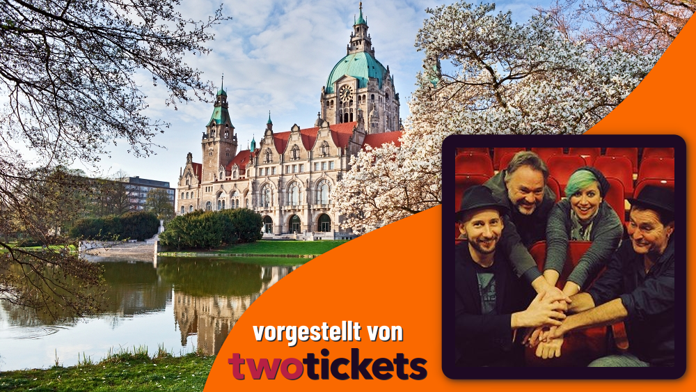 Comedy in Hannover am 27.05.25: Nachtbarden