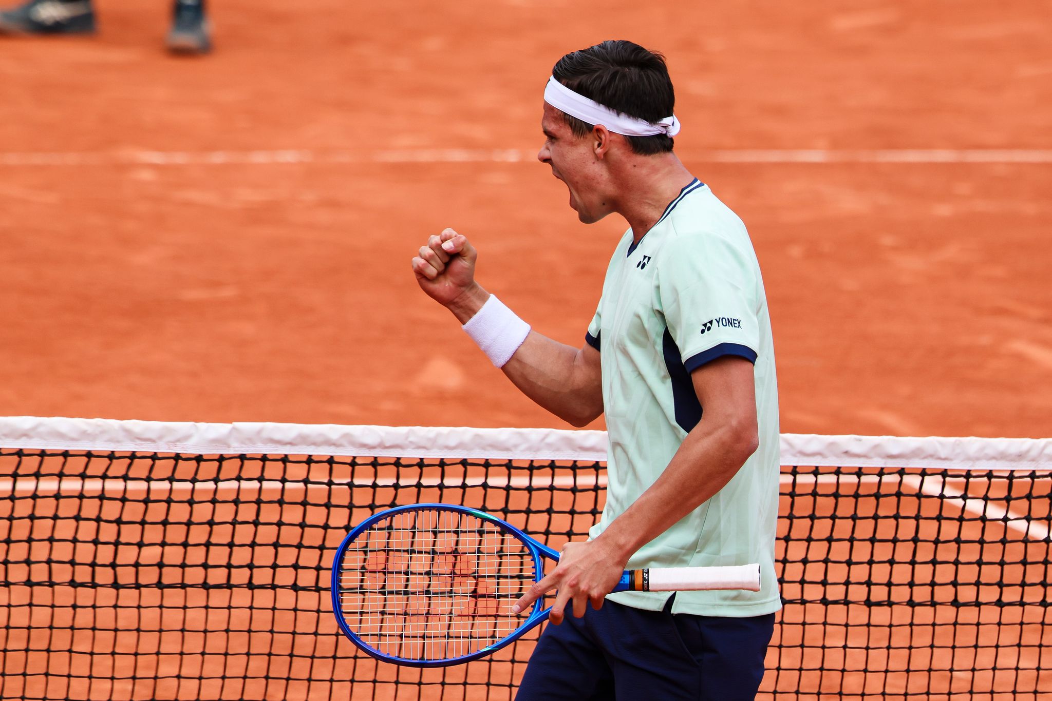 French Open: Daniel Altmaier gelingt große Überraschung