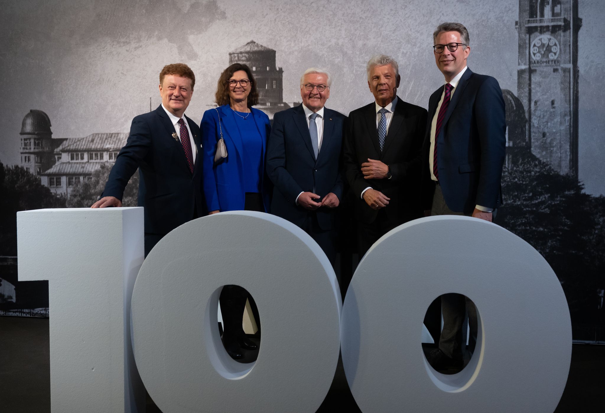 100 Jahre Deutsches Museum – Hommage an die Technik