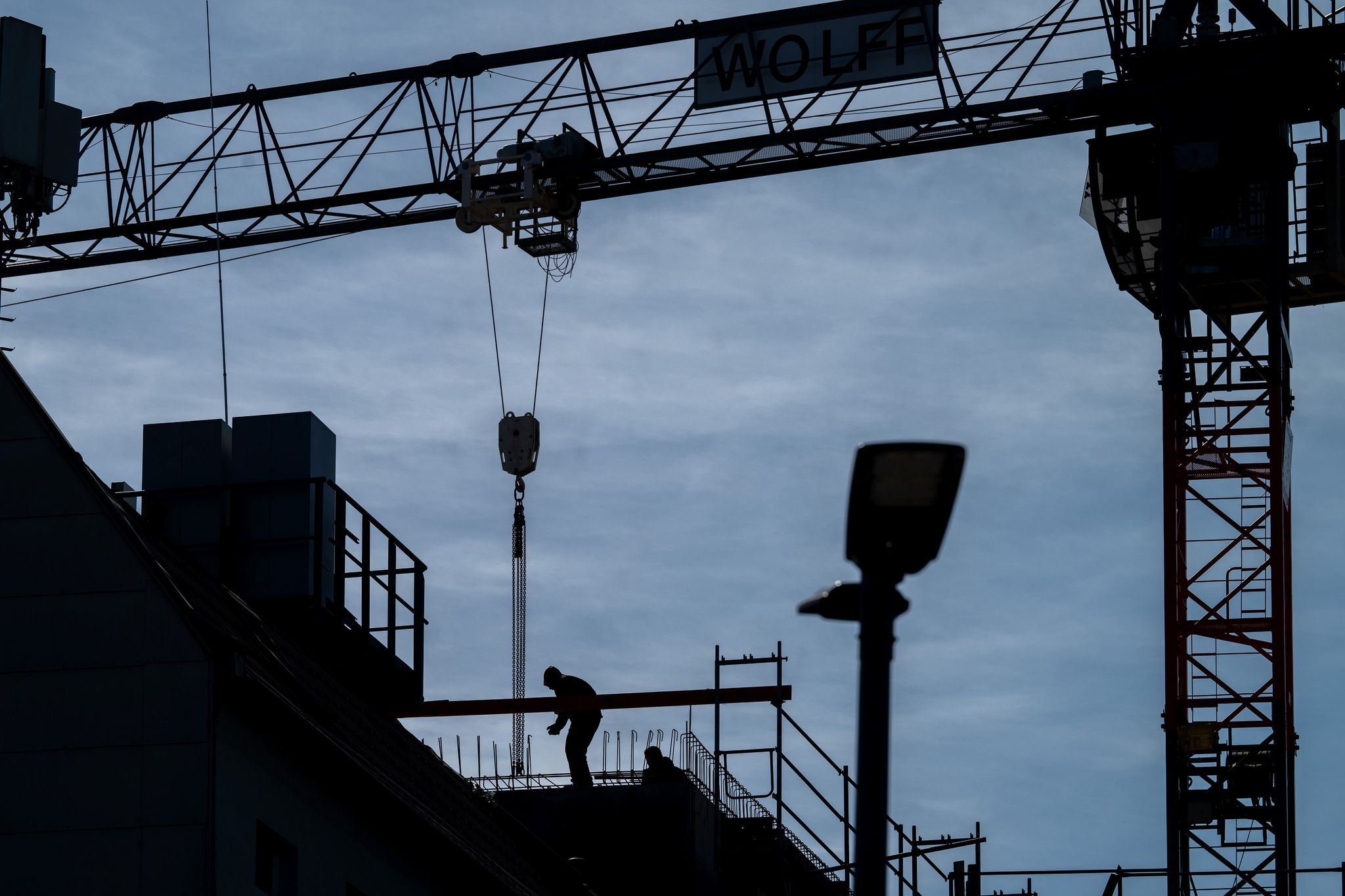 Deutsche Wirtschaft schrumpft um 0,2 Prozent – IW-Prognose