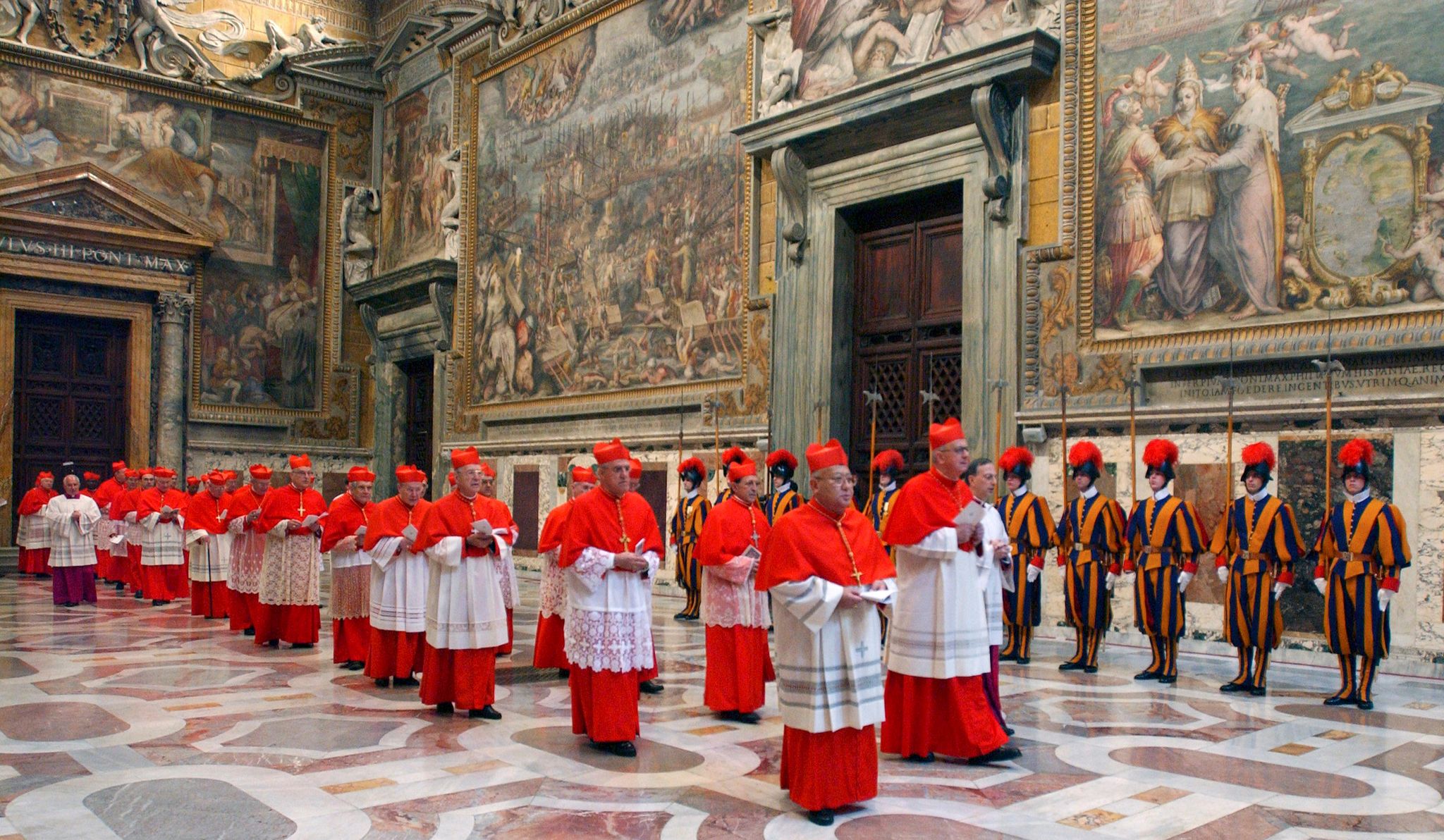 Das faszinierende Konklave: Geheimnisvolle Papstwahl im Vatikan