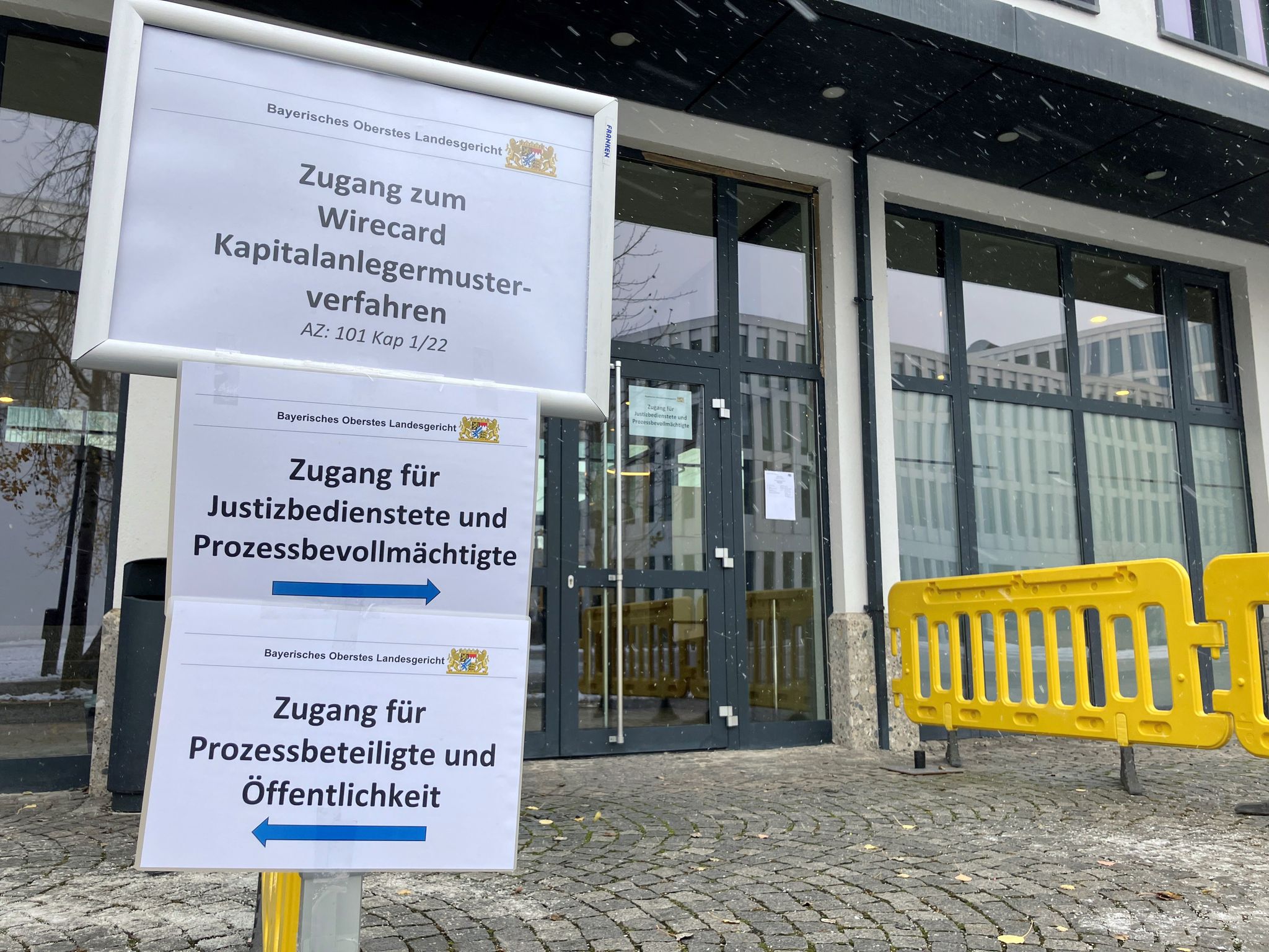 Wirecard-Musterverfahren: Anwalt legt Mandat nieder