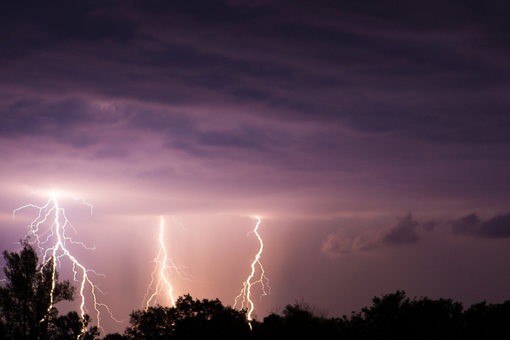 Offizielle Unwetterwarnung! Jetzt wird’s gefährlich in Deutschland