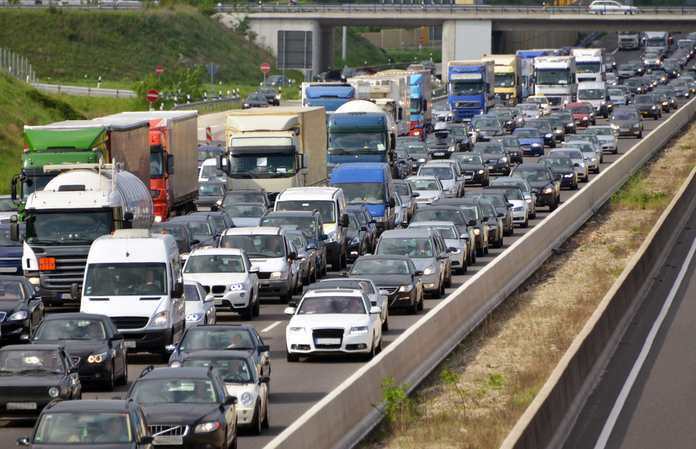 Mega Stau an Himmelfahrt droht!