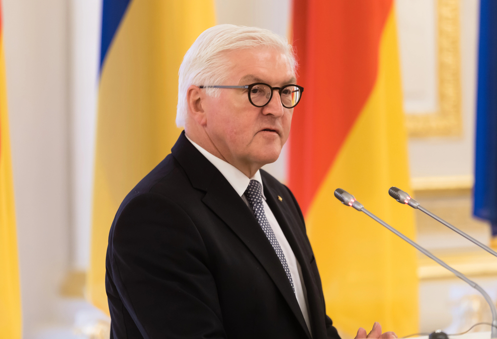 Steinmeier muss bei Israel-Besuch zweimal in Bunker flüchten
