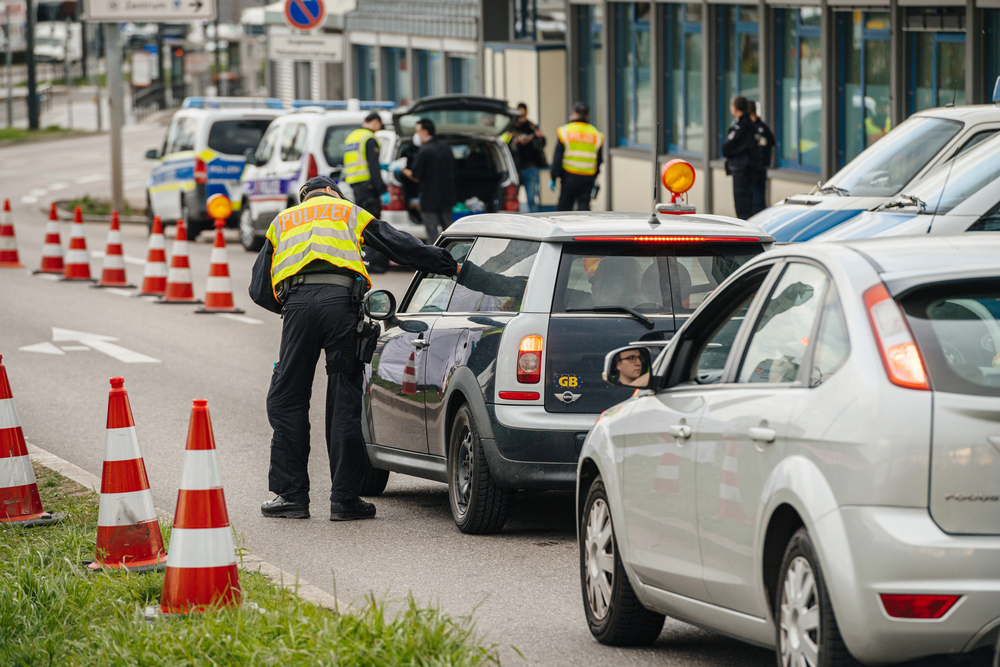 Asyl-Stopp an allen Grenzen – neue Regierung greift sofort durch