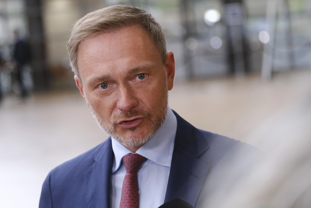 Drama in Berlin: Christian Lindner in tödlichen Hunde-Unfall verwickelt