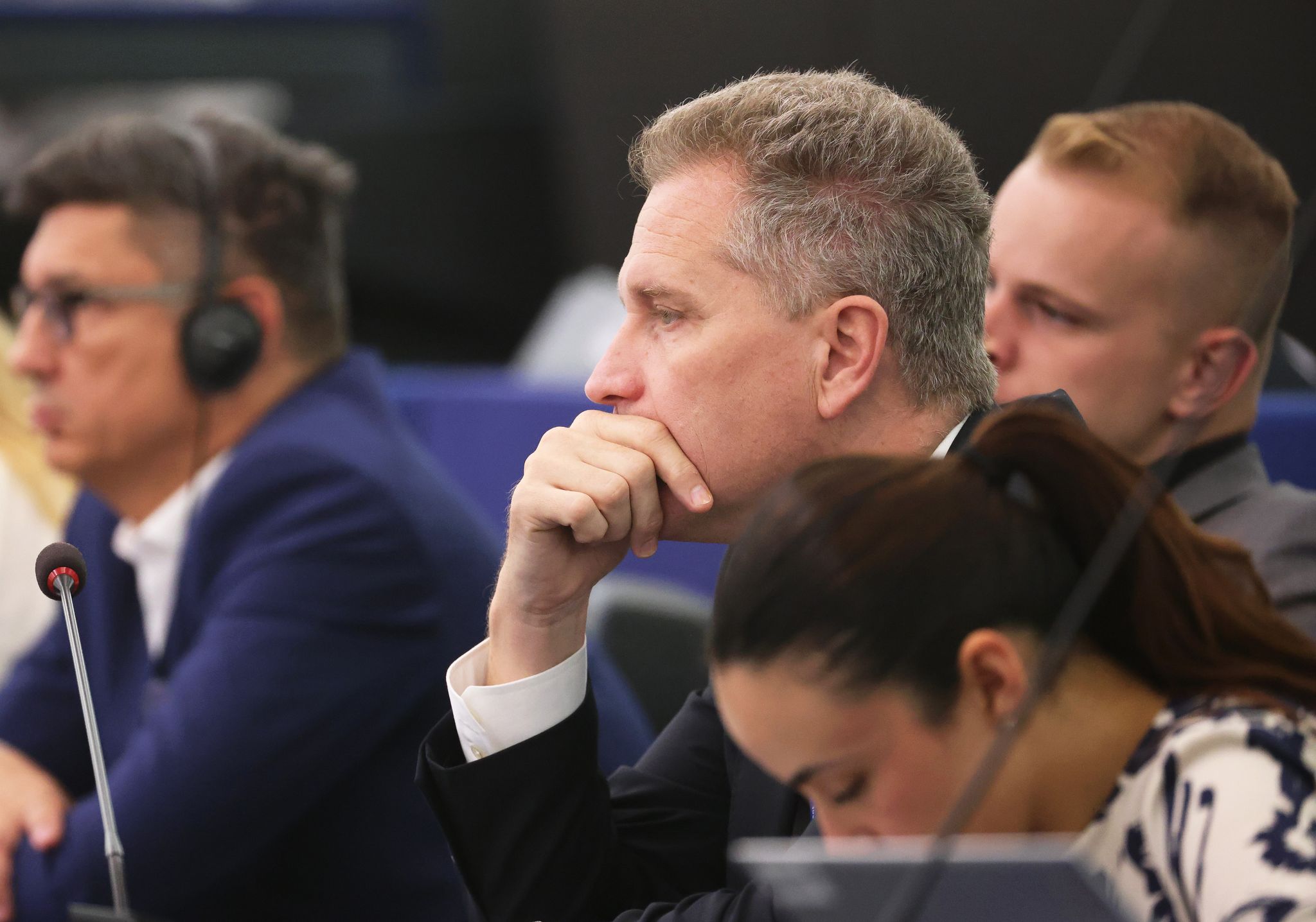 EU-Parlament hebt Immunität von AfD-Politiker Bystron auf