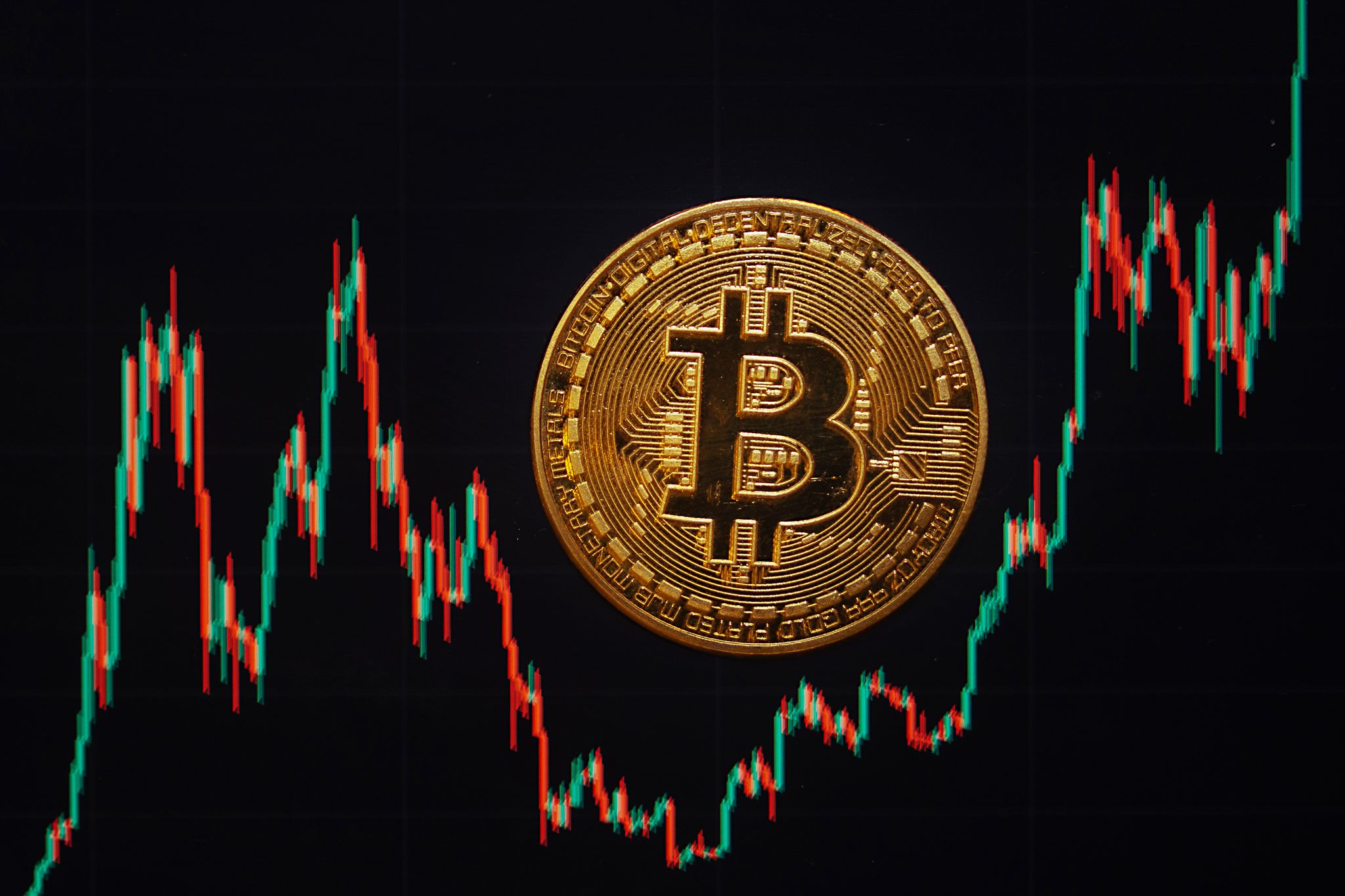 Bitcoin erreicht Rekordhoch in den USA
