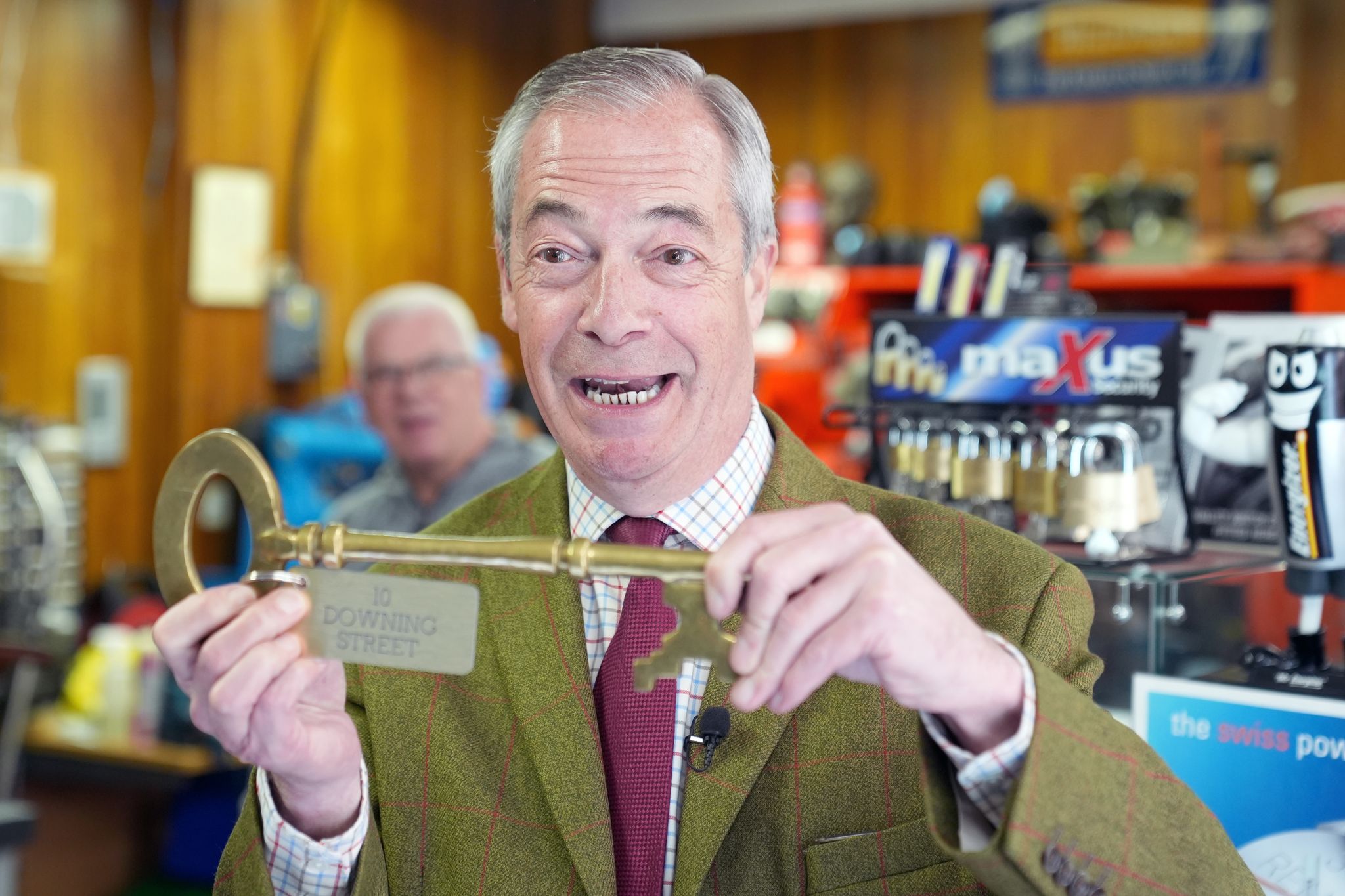 Kommunalwahlen in England: Anfang vom Ende der Tories?