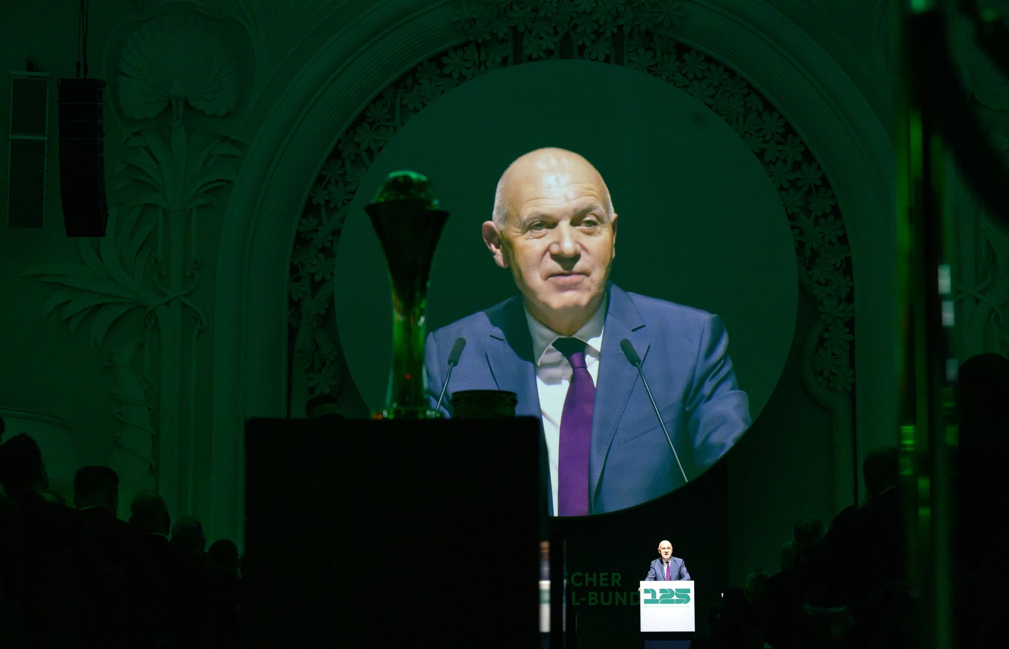 DFB-Präsident gegen Aufblähung der WM 2030