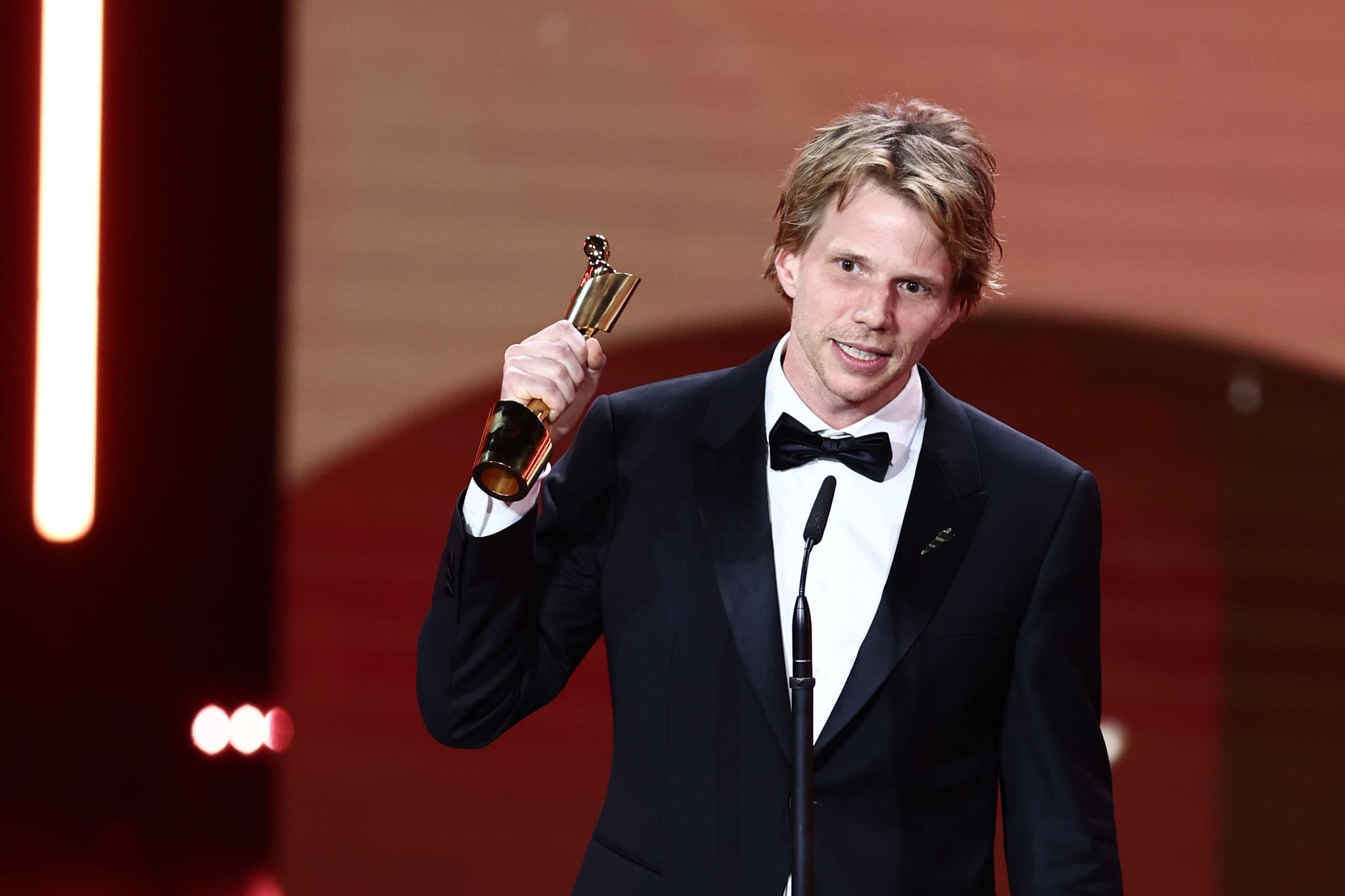 Thriller «September 5» gewinnt Goldene Lola beim Deutschen Filmpreis