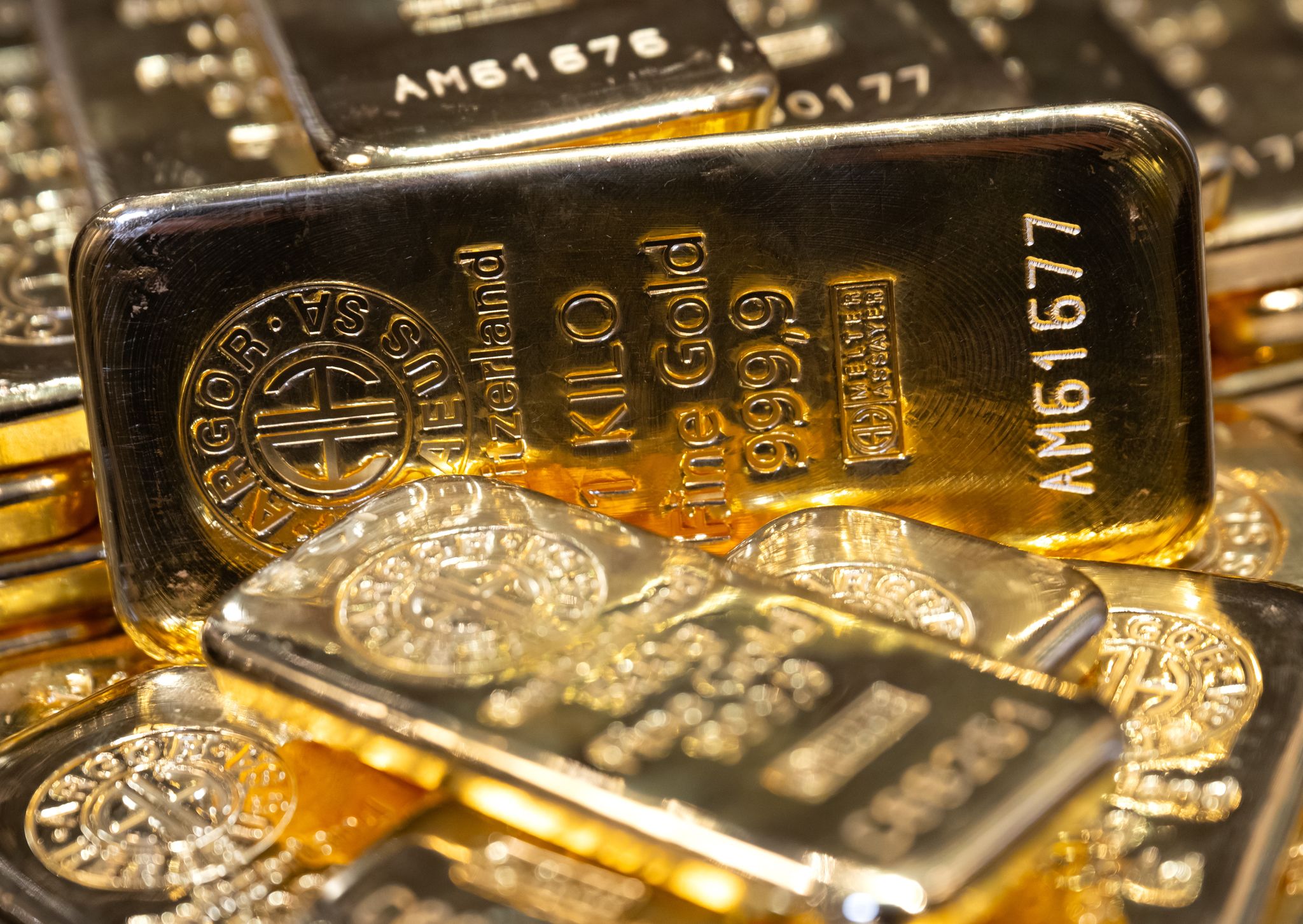 Goldpreis steigt wegen US-Verschuldungssorgen