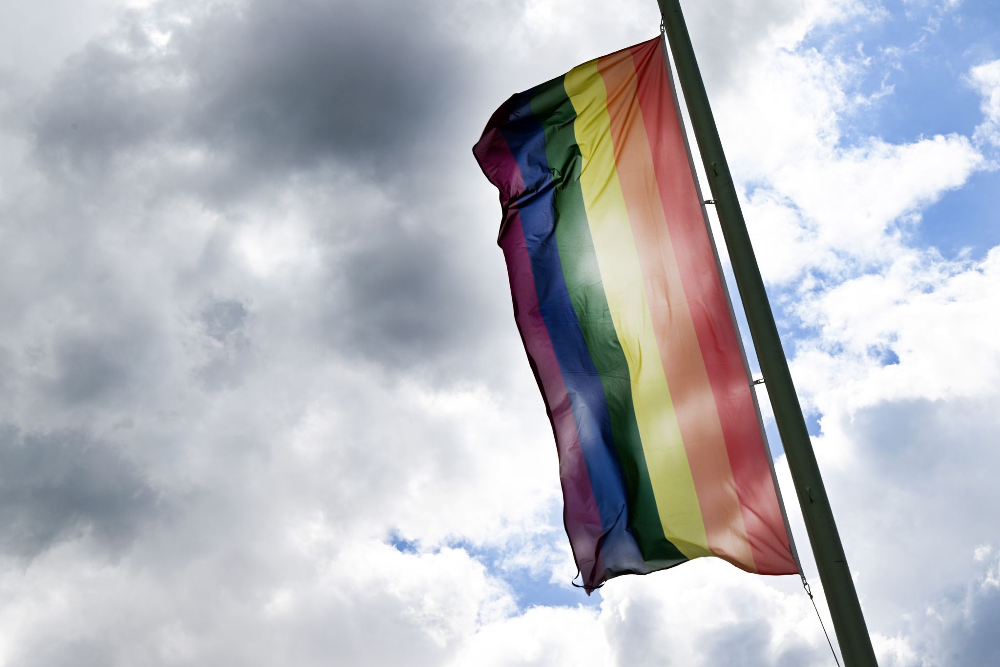 Anfeindungen gegen queere Menschen in Deutschland nehmen zu
