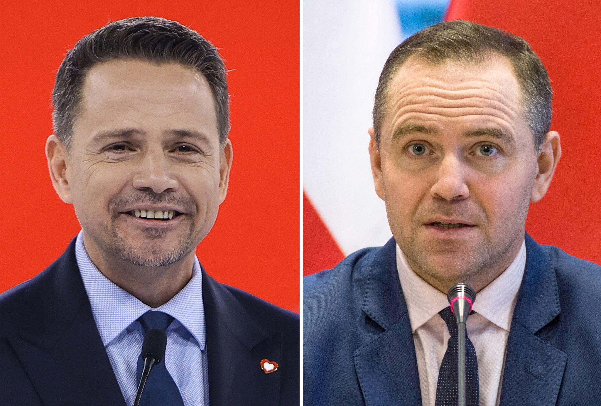 Amateurboxer gegen Polit-Profi: Polen wählt Präsidenten