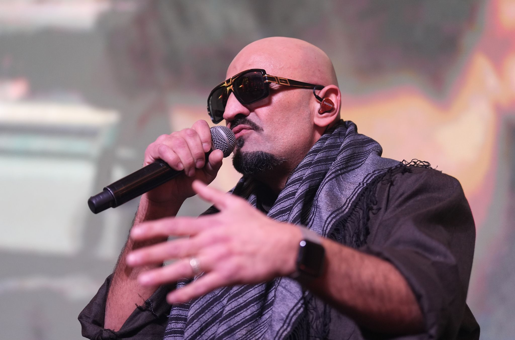 Rapper Xatar mit 43 Jahren gestorben