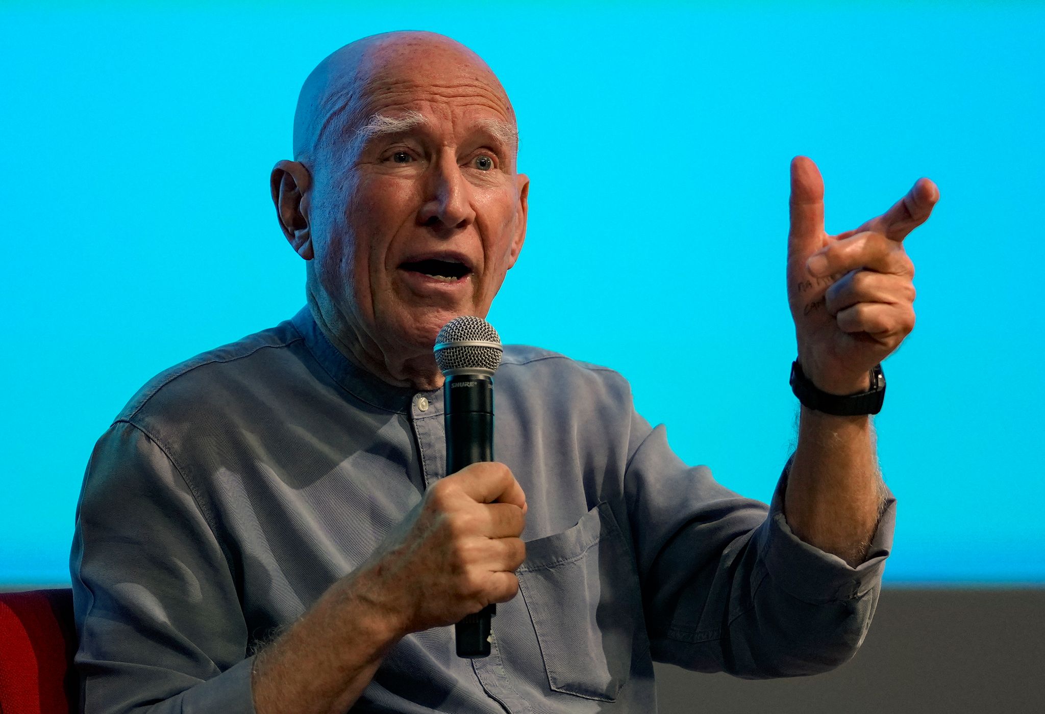 Brasilianischer Starfotograf Salgado ist tot