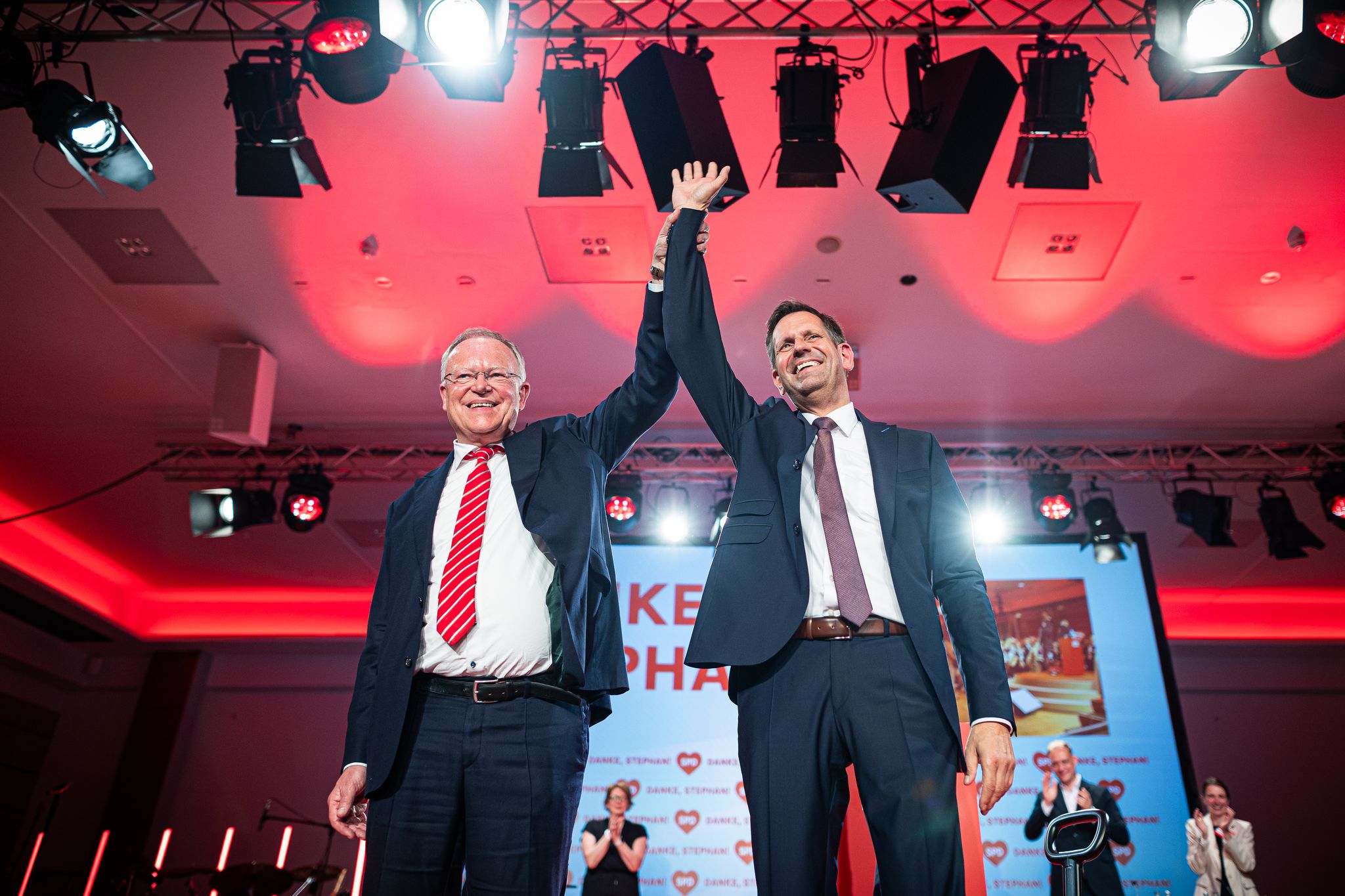 SPD nominiert Lies als Ministerpräsident in Niedersachsen