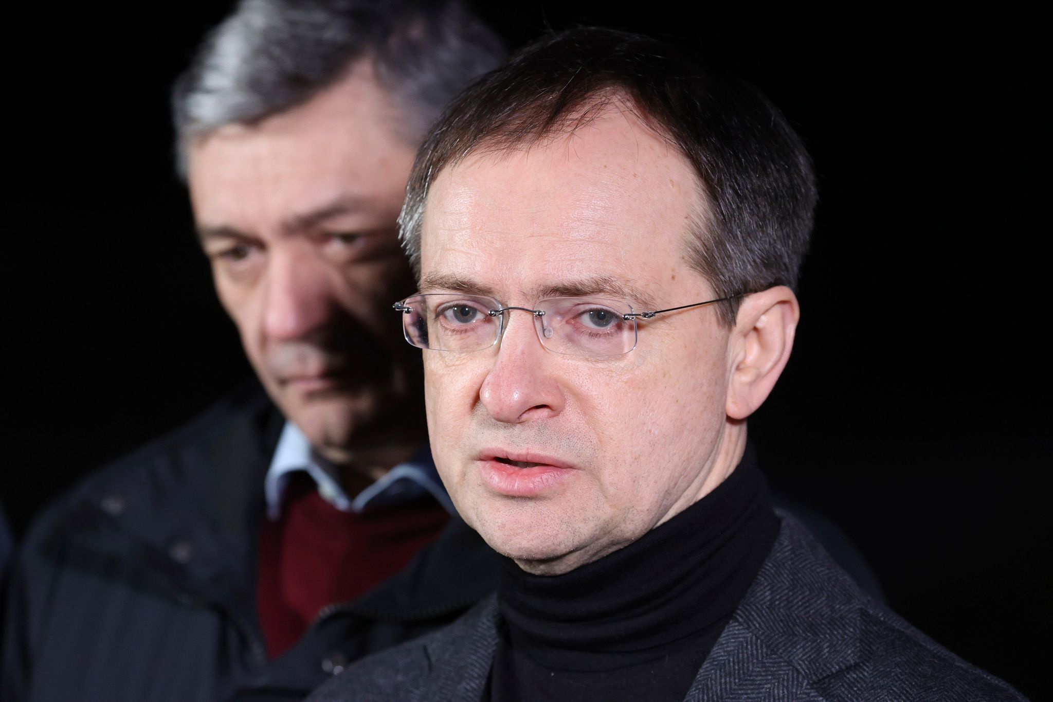 Putin schickt Delegation nach Istanbul,Putin reist nicht zu Ukraine-Verhandlungen. Delegation unter Leitung von Medinski soll Gespräche führen.