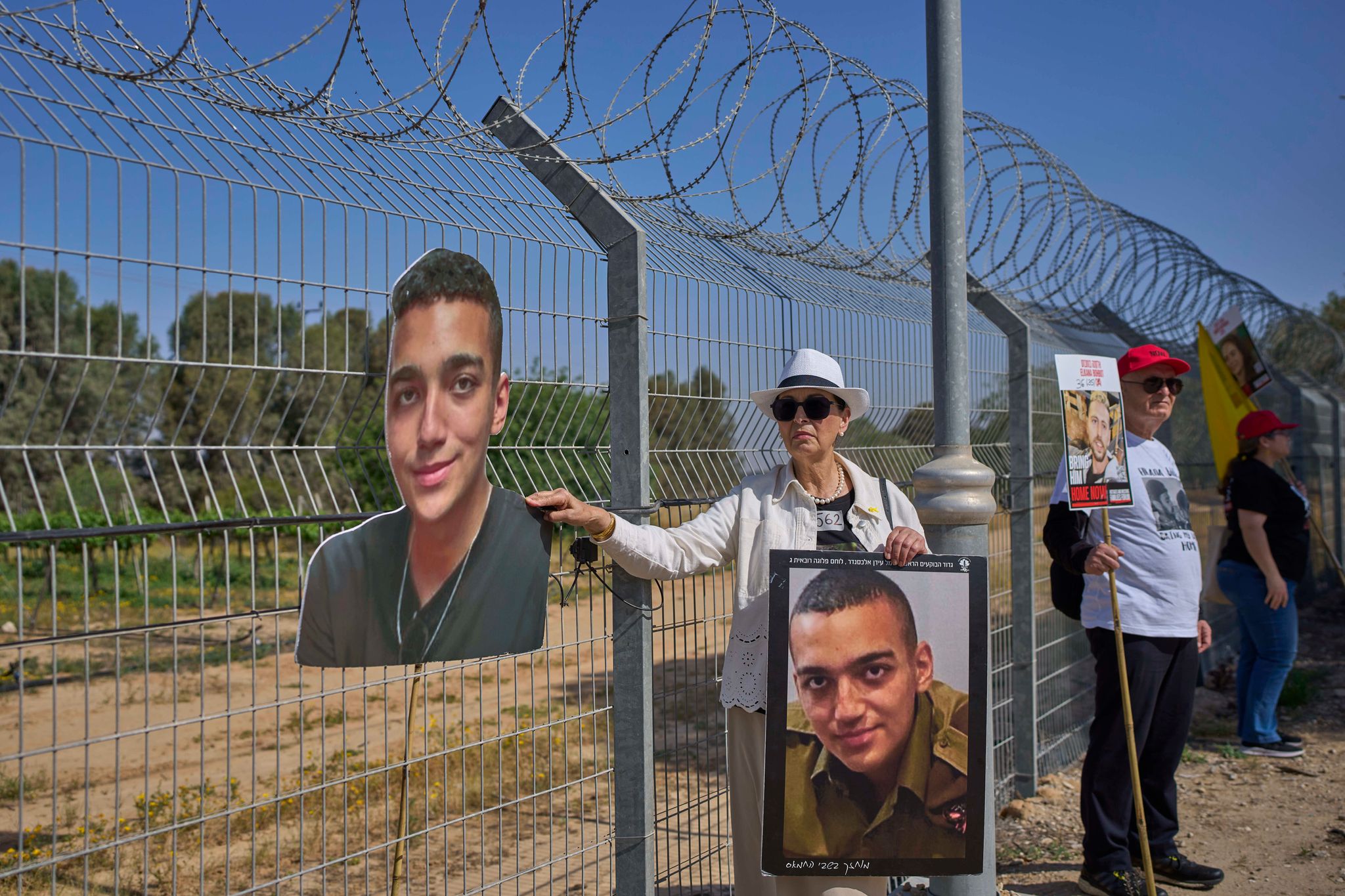 Geplante Geisel-Freilassung nährt Hoffnung auf Gaza-Deal