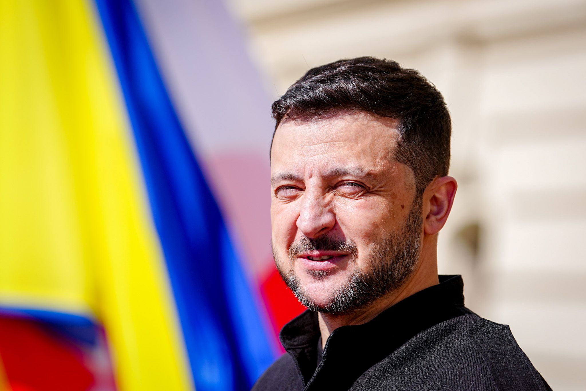 Selenskyj: Kein Verbot für Verhandlungen mit Putin für mich