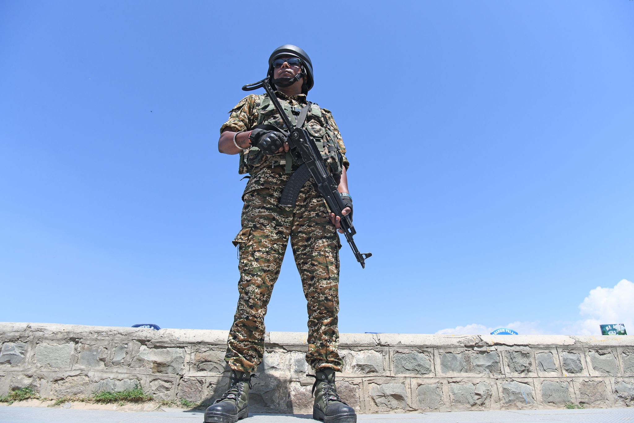 Indien setzt Militäroperation gegen Pakistan aus