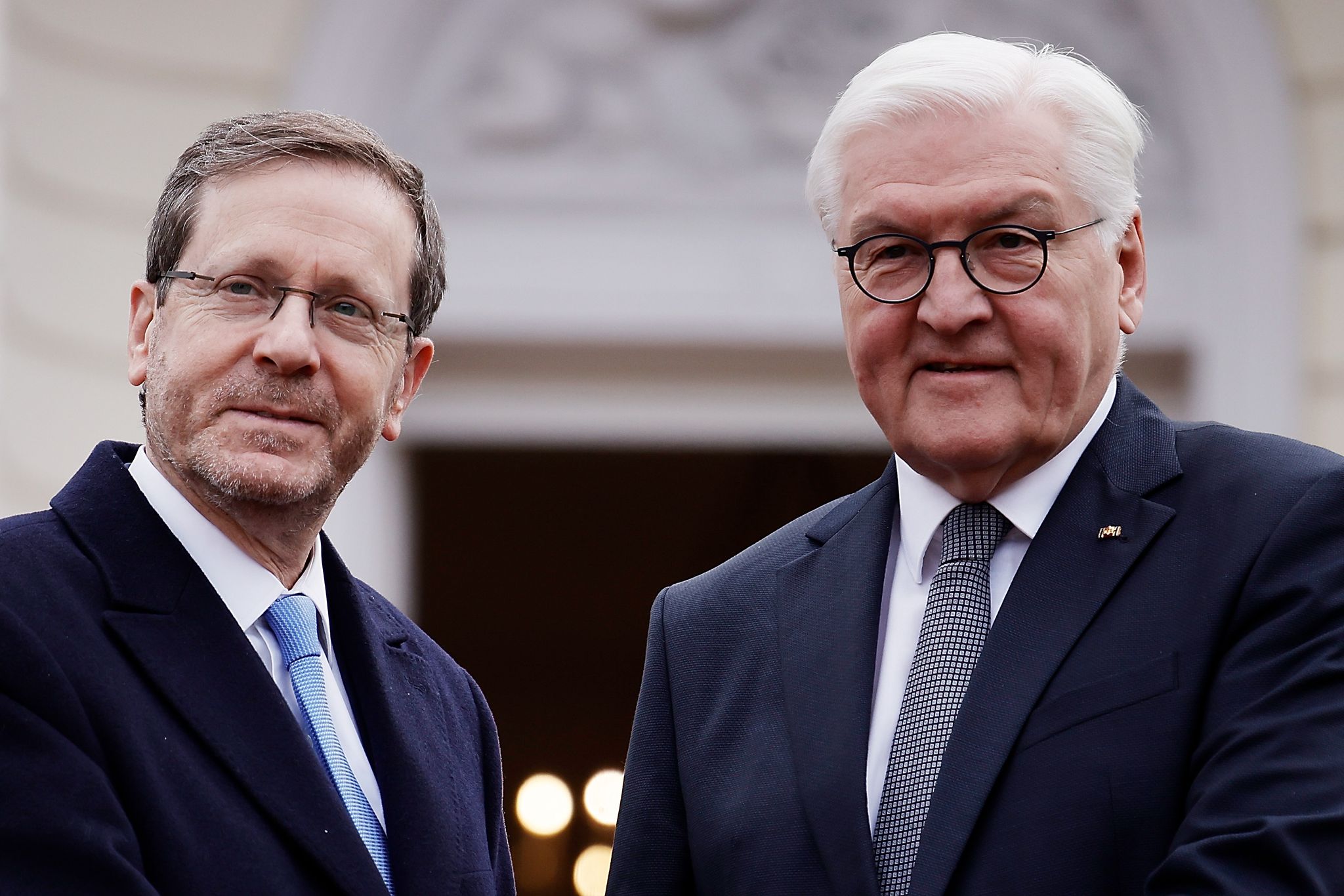 Deutschland und Israel: 60 Jahre diplomatische Beziehungen