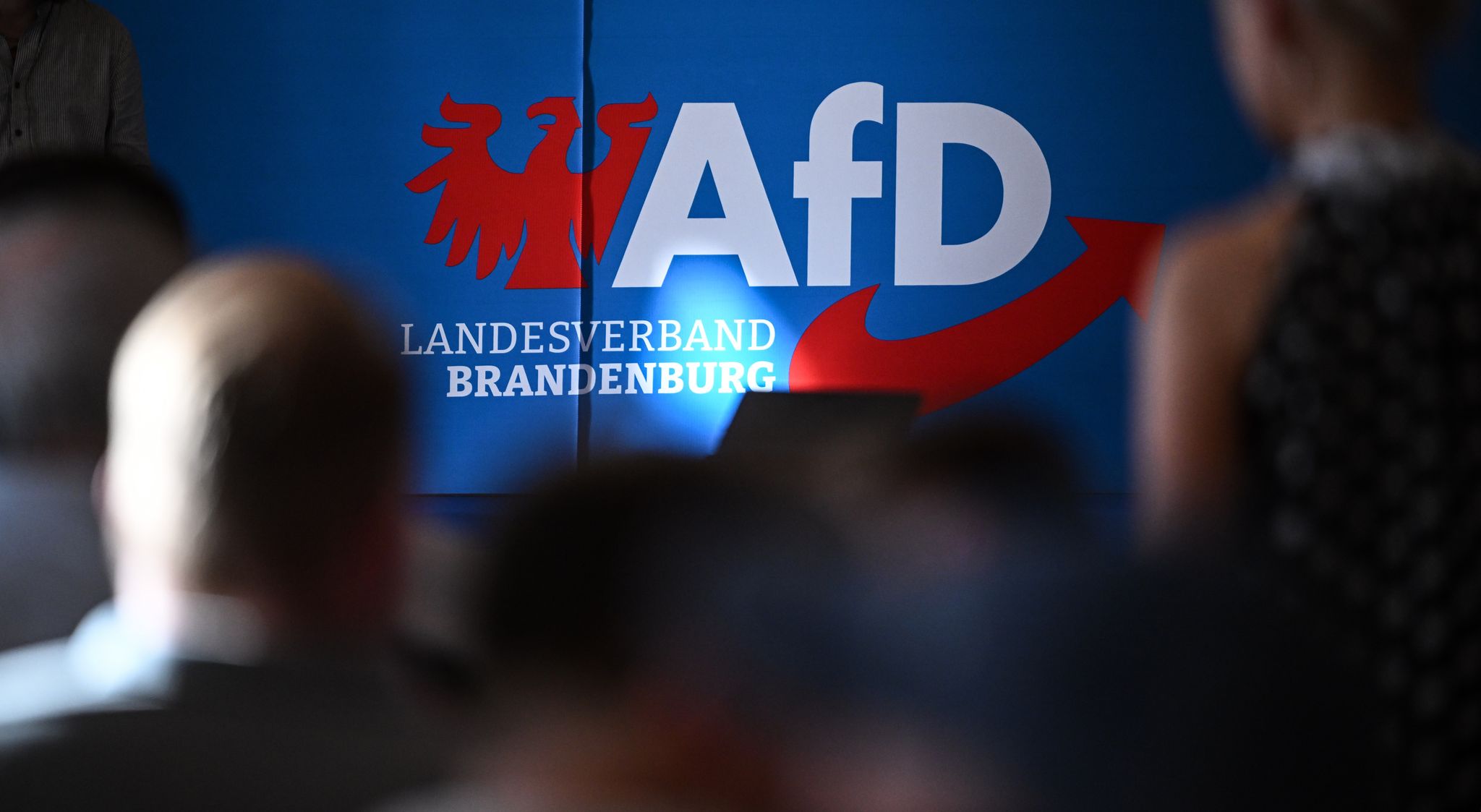 Brandenburger Verfassungsschutz setzt AfD-Hochstufung aus