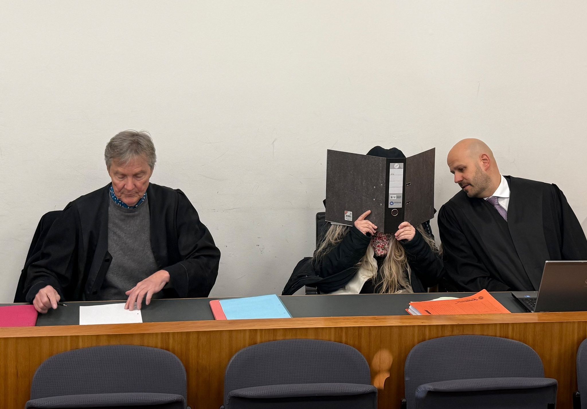 15 Jahre Haft für falsche Narkoseärztin