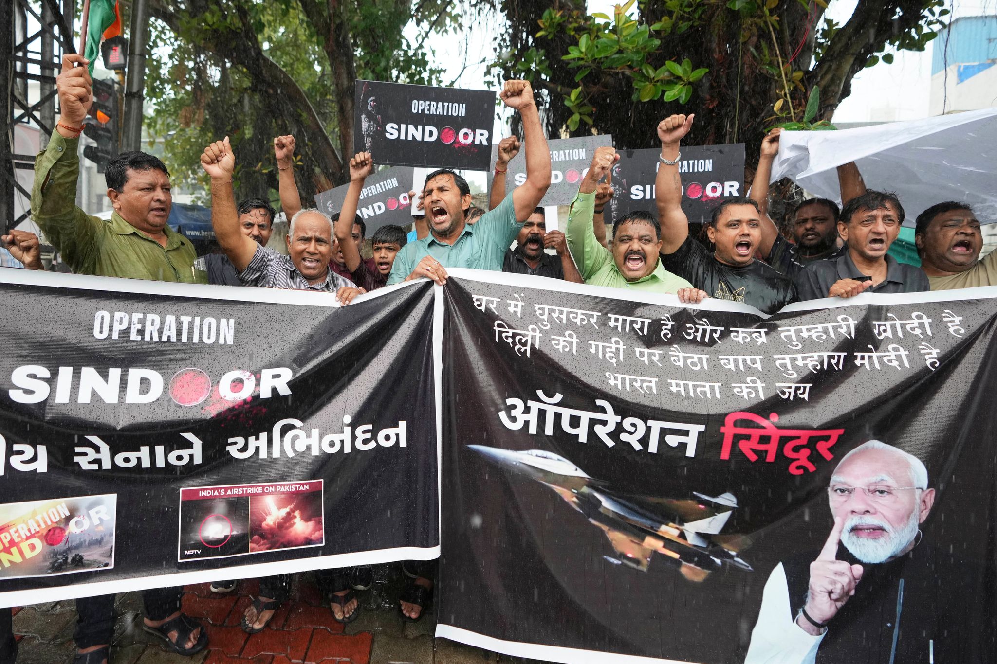 Indien und Pakistan auf gefährlichem Konfrontationskurs