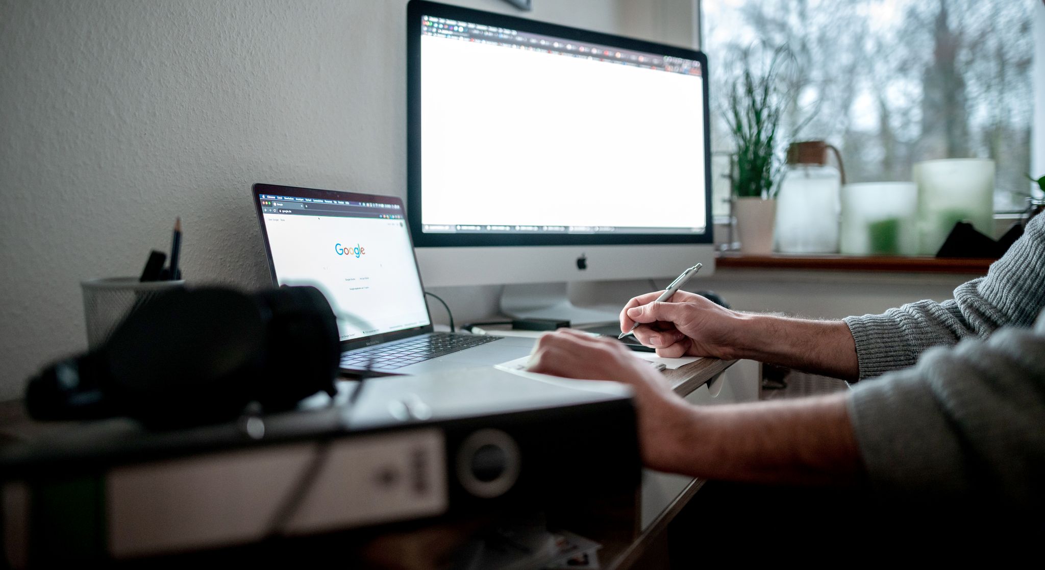 Deutsche Akademiker arbeiten viel im Homeoffice