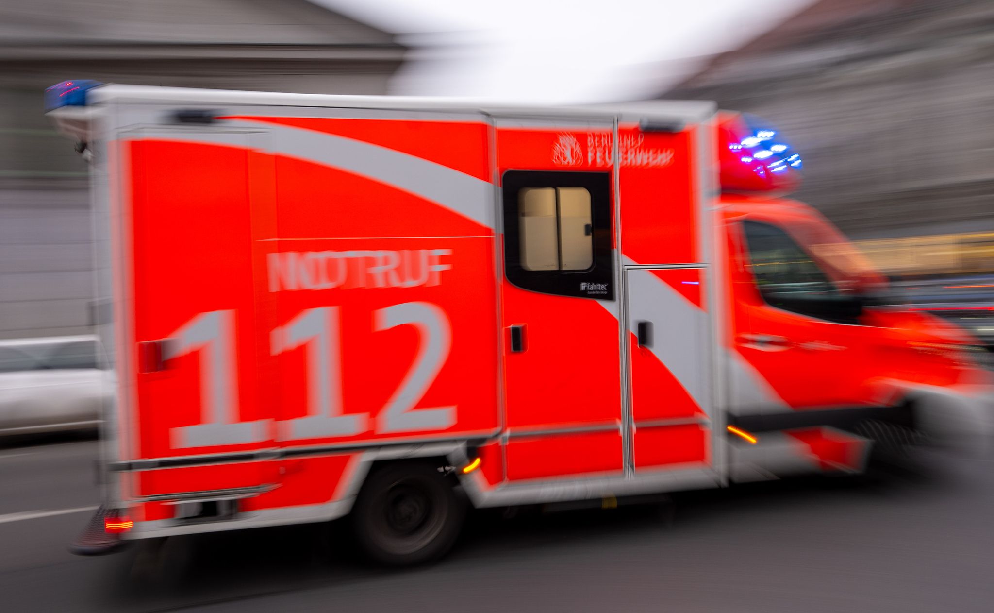 13 Verletzte bei Konzert von Rapper Samra in Berlin-Neukölln