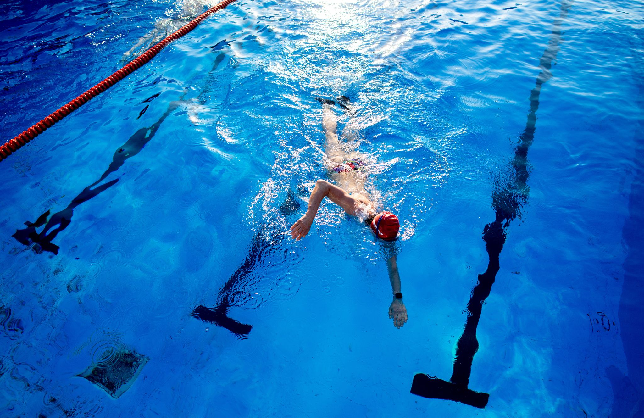 Mehr Schwimmbäder gefordert für flächendeckendes Schwimmenlernen