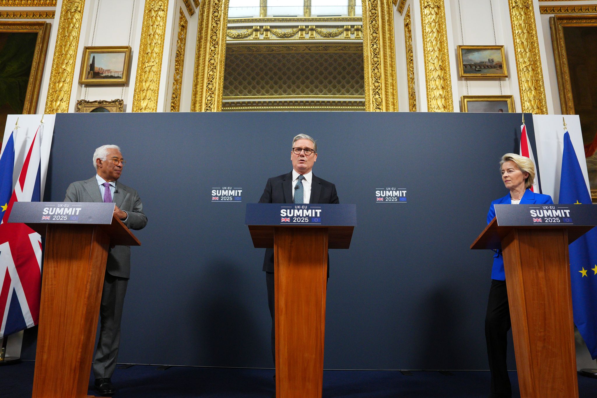 Deutschland profitiert vom Brexit-Deal: Günstiger Strom und einfacher Handel