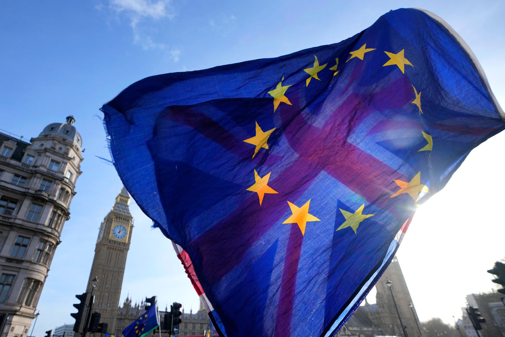 Neue Annäherung nach Brexit: EU und Großbritannien planen engere Kooperation