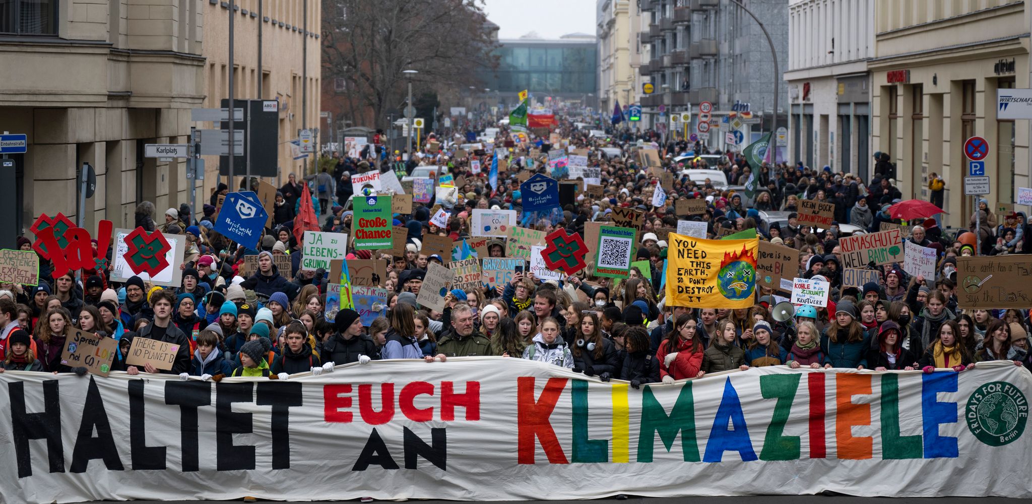 EU auf gutem Weg, Klimaziele für 2030 zu erreichen