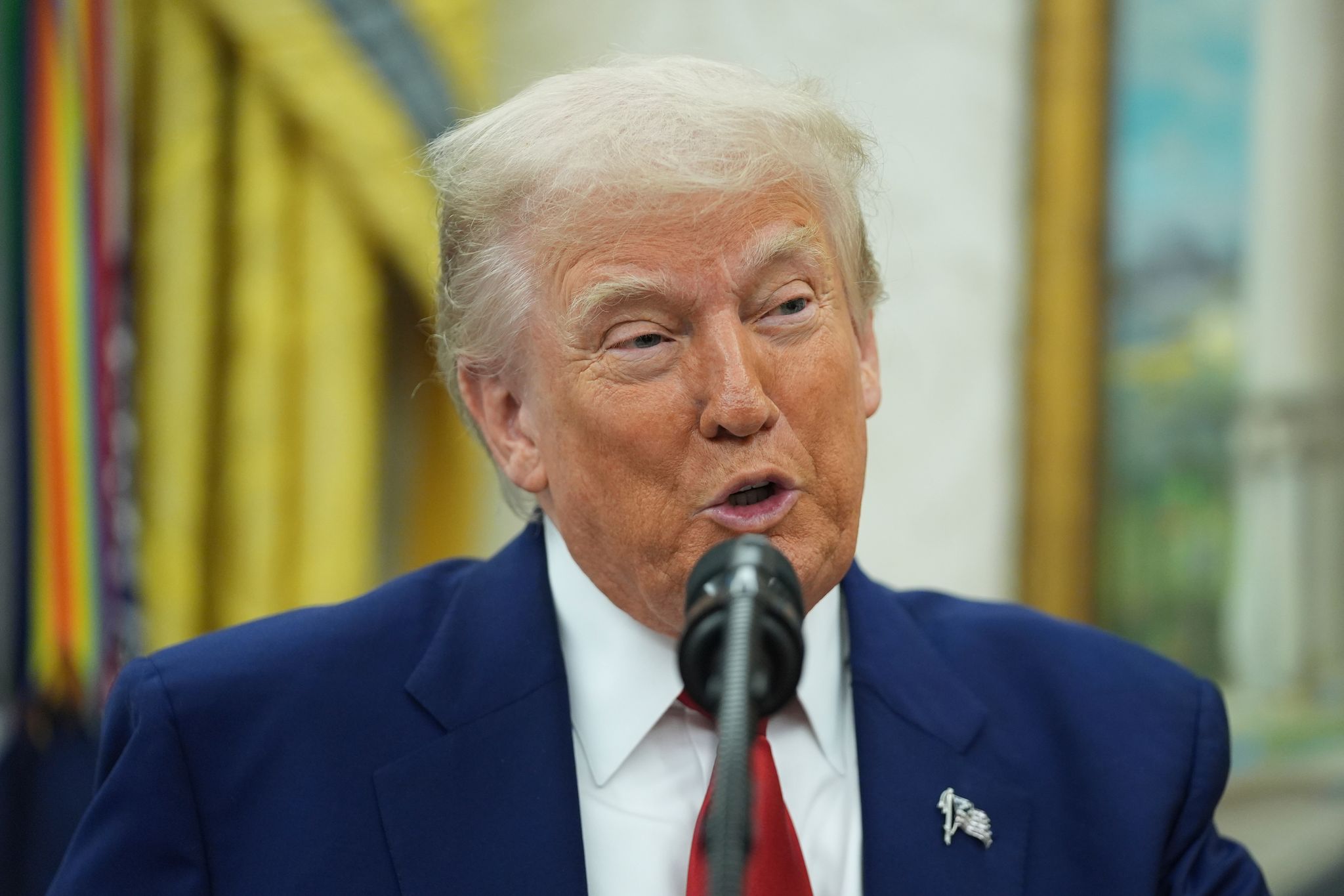 Bundesgericht in den USA entzieht Trump Regierung Befugnis für Zölle
