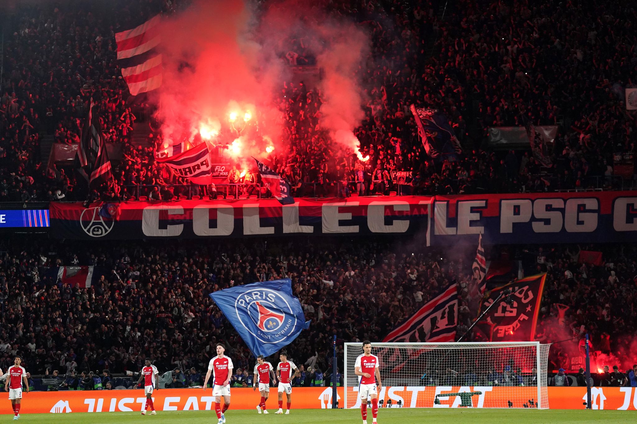 Paris Saint-Germain träumt vom Champions-League-Triumph