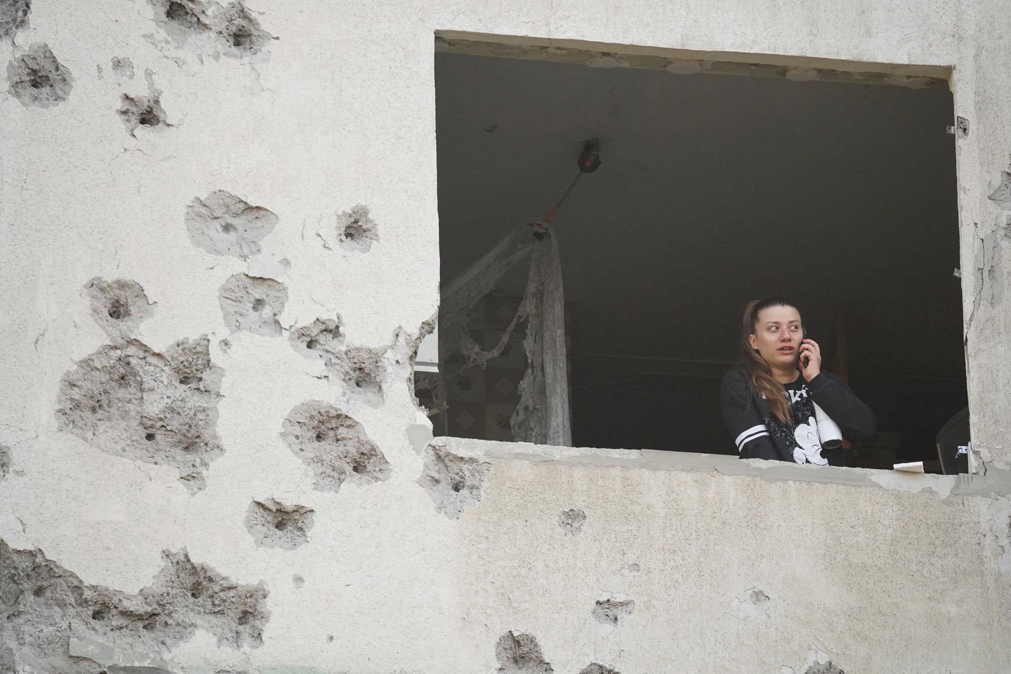 Drohnenschwärme über Ukraine – Dutzende Verletzte in Charkiw