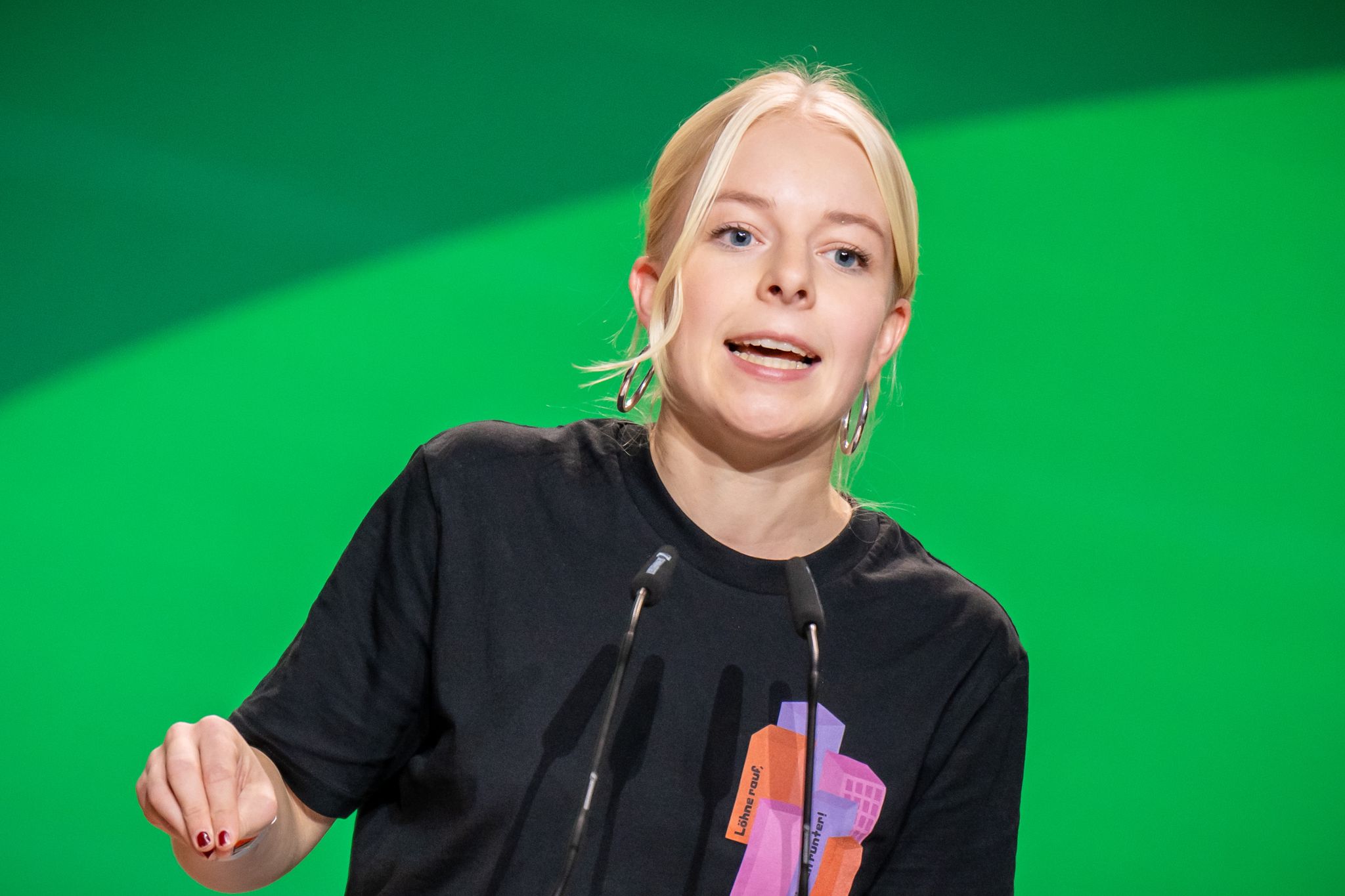 Grüne-Jugend-Chefin lehnt Rücktritt und Entschuldigung ab