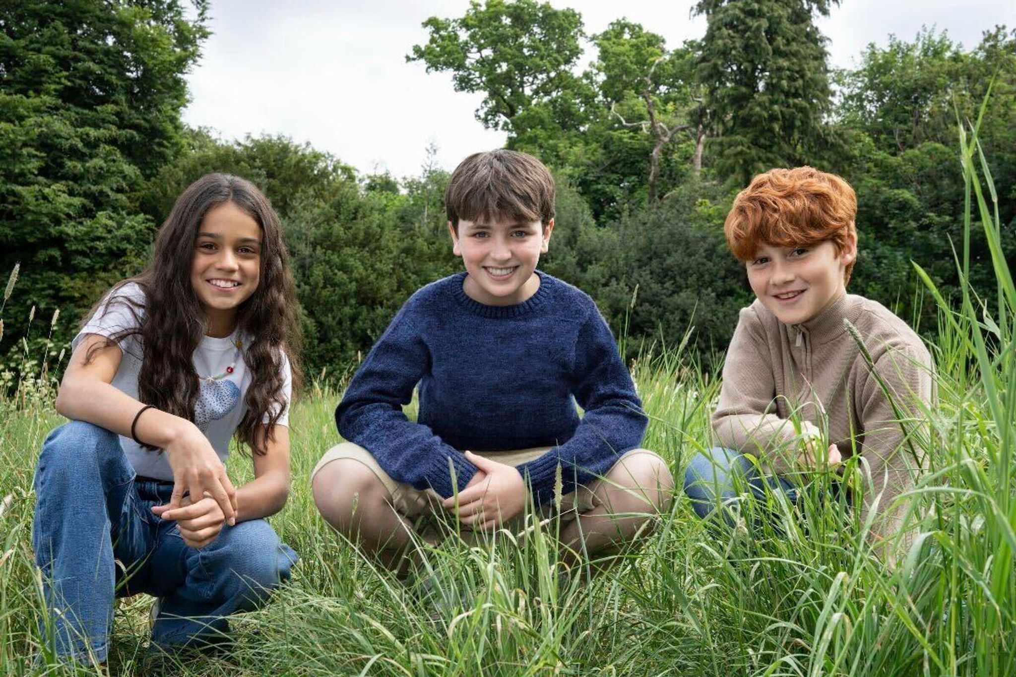 Hauptdarsteller für neue «Harry Potter»-Serie gefunden