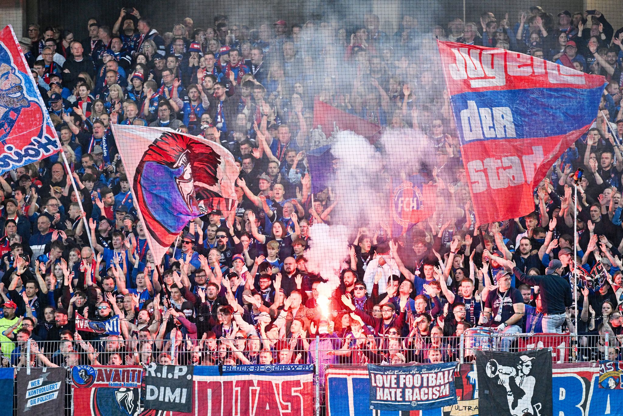 Heidenheim bleibt erstklassig – Elversberger Traum geplatzt